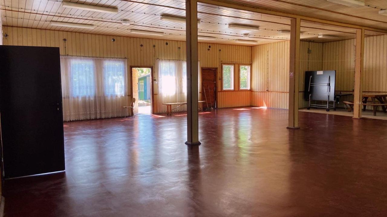 Domki Nad Pilica Krzetow Екстериор снимка