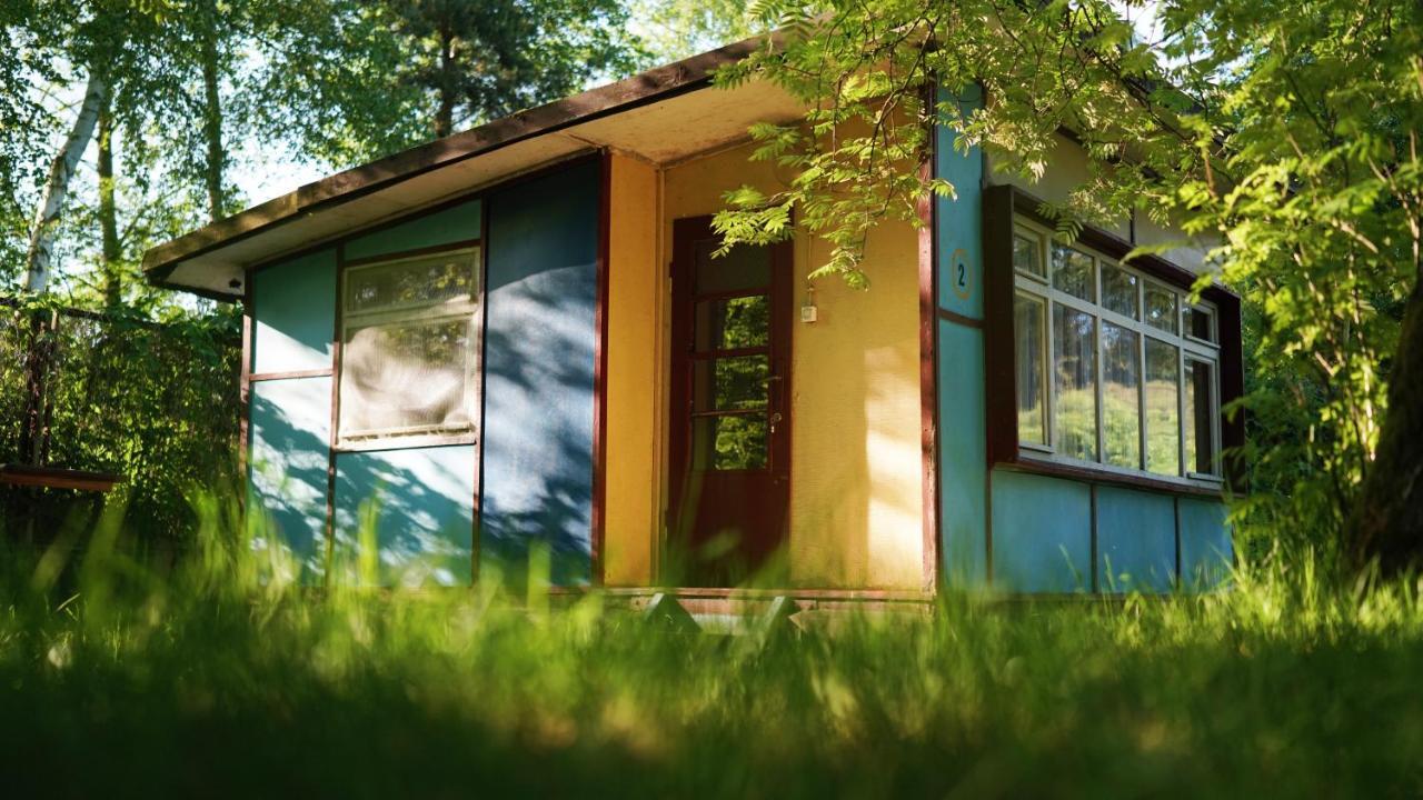 Domki Nad Pilica Krzetow Екстериор снимка