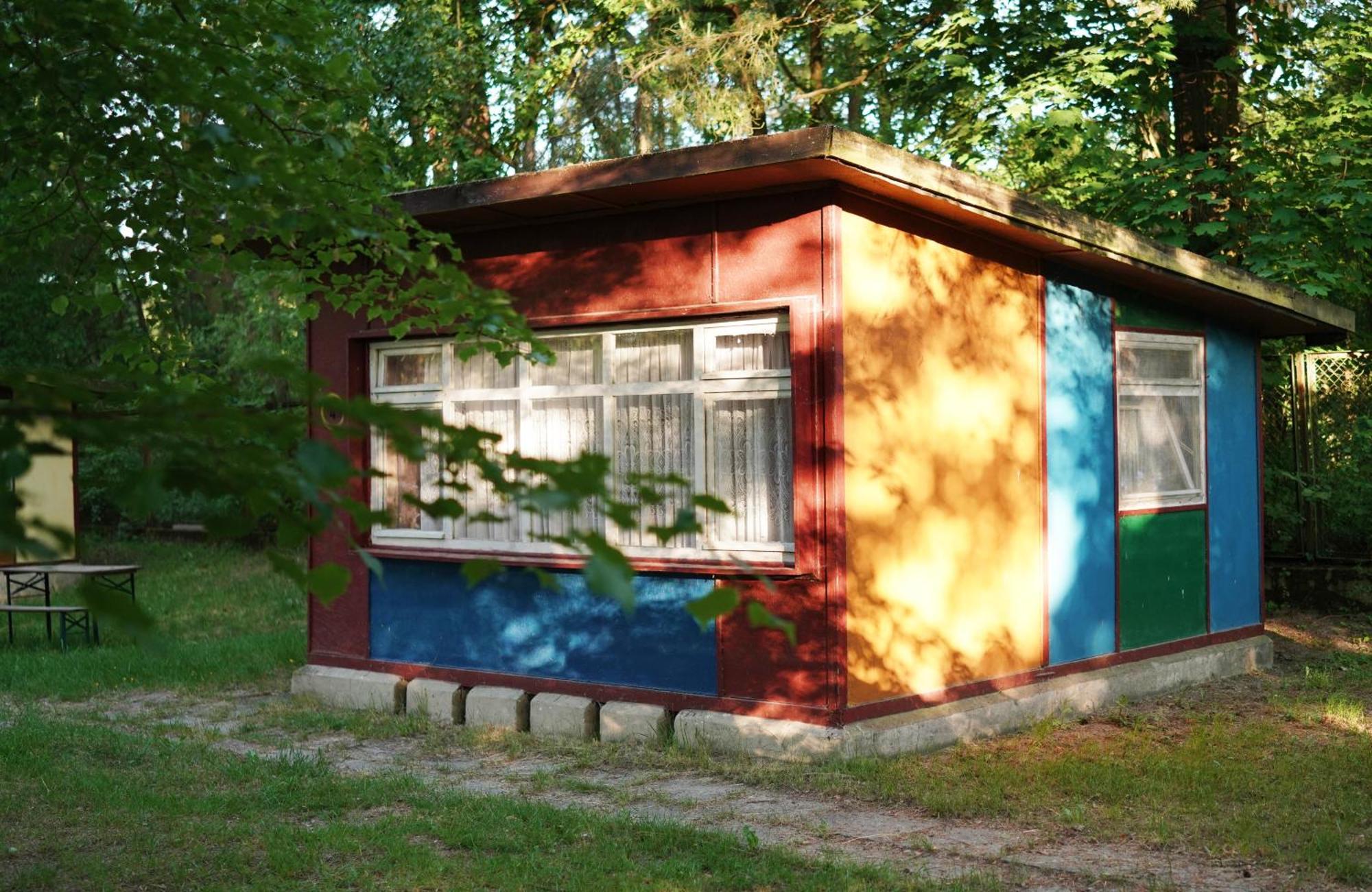 Domki Nad Pilica Krzetow Екстериор снимка