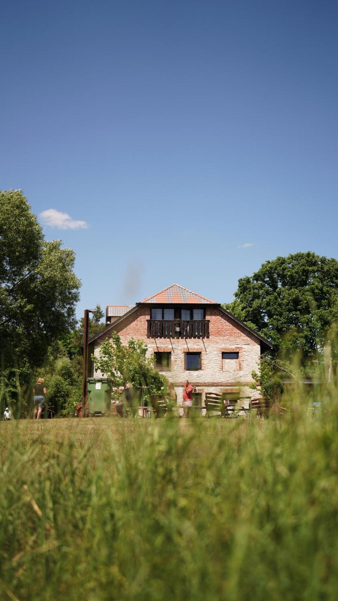 Domki Nad Pilica Krzetow Екстериор снимка