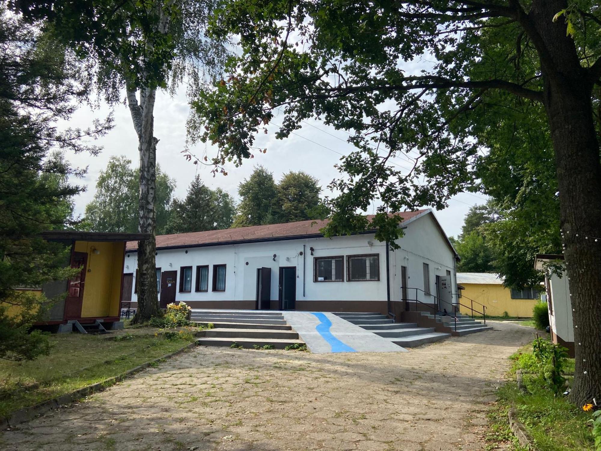Domki Nad Pilica Krzetow Екстериор снимка