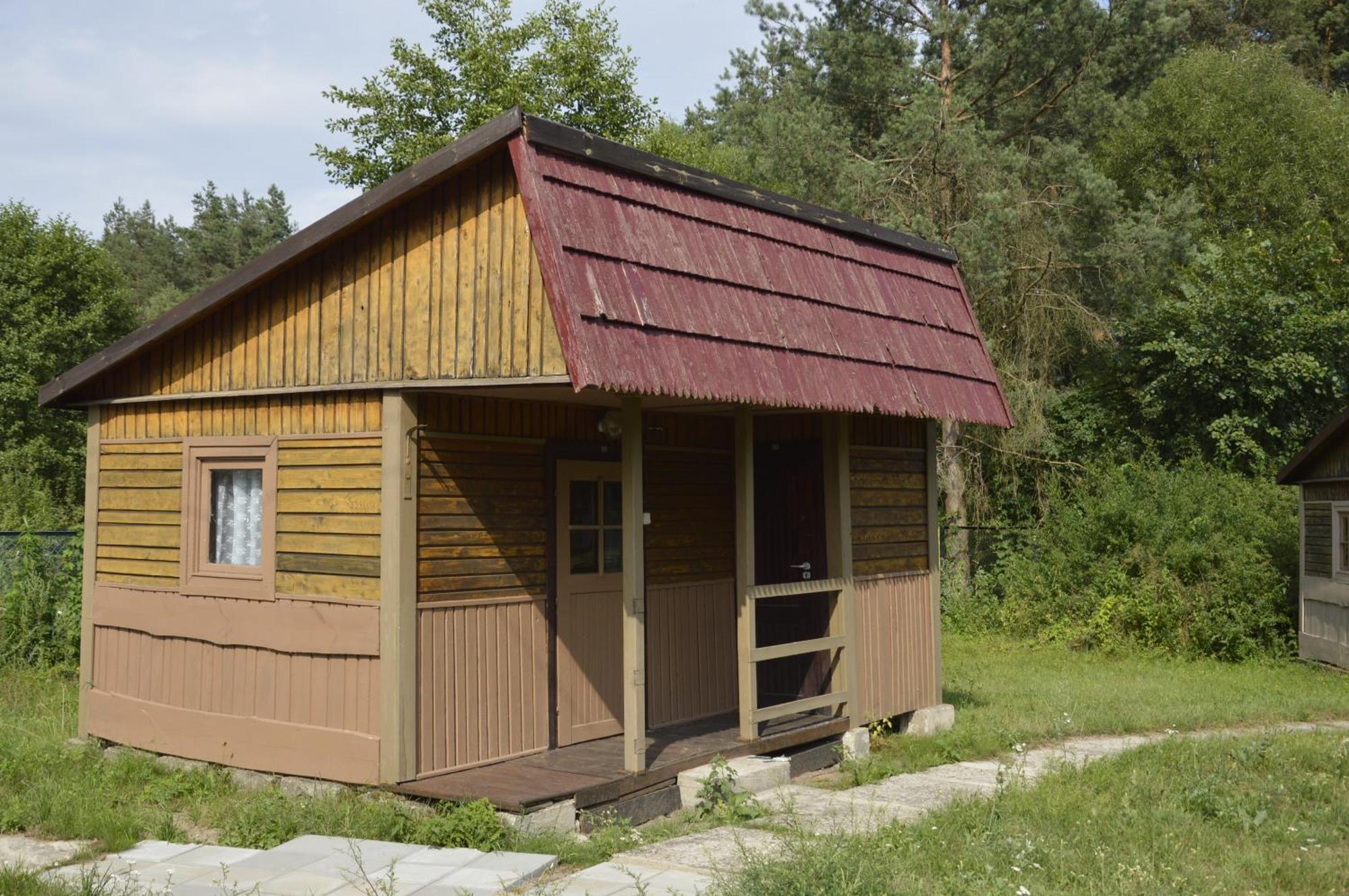 Domki Nad Pilica Krzetow Стая снимка